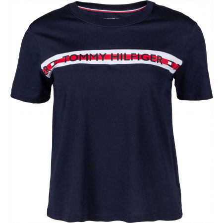 Tommy Hilfiger SS TEE - Tricou de damă