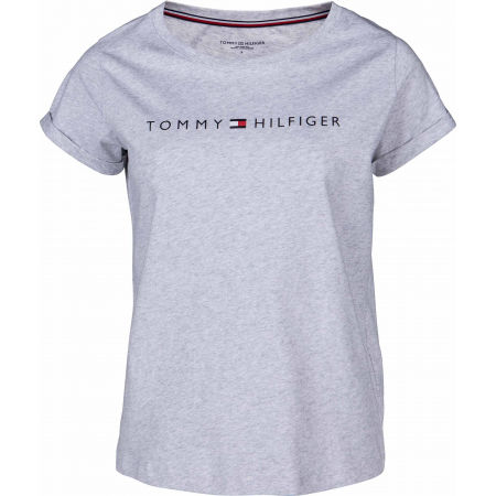 Tommy Hilfiger RN TEE SS LOGO - Dámske tričko