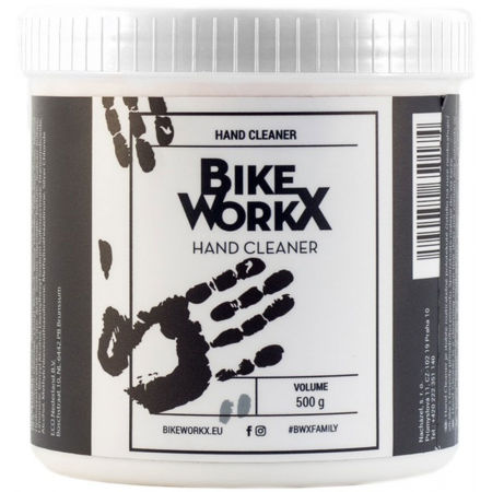 Bikeworkx HAND CLEANER 500g - Soluție curățare