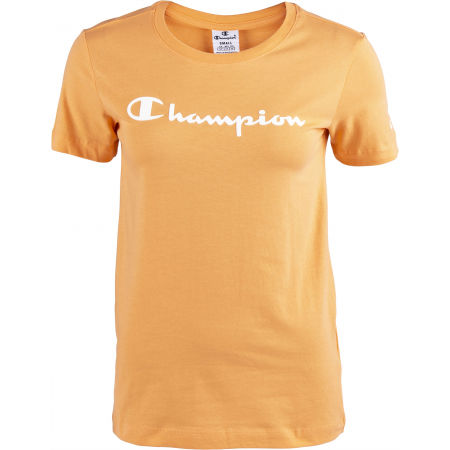 Champion CREWNECK T-SHIRT - Dámske tričko