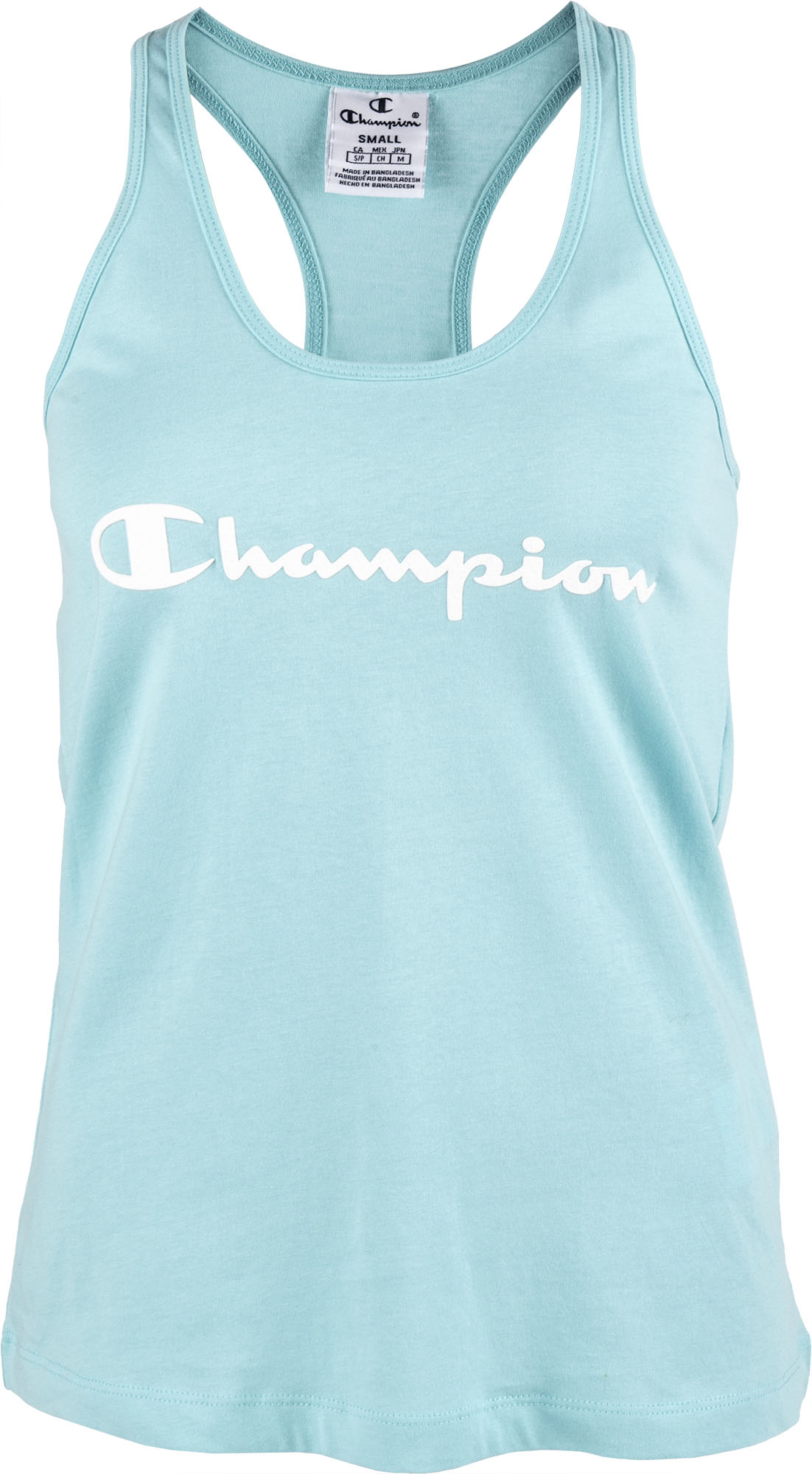 Champion Sport Racerback Tank Camiseta Mujer 