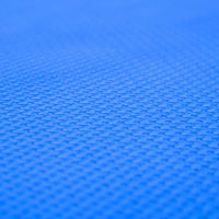 Puzzle mat for fitness equipment