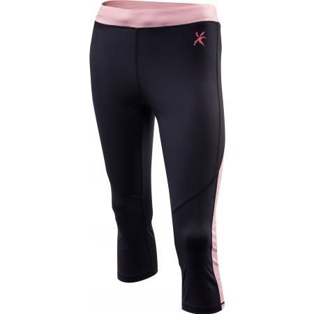 Klimatex LOARI - Women’s 3/4 length leggings