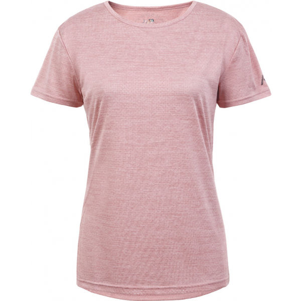 Rukka RUKKA YLIPAAKKOLA Női funkcionális póló, rózsaszín, méret S