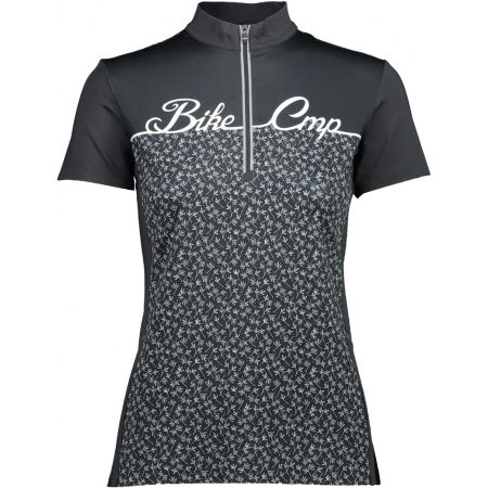 Women's cycling jersey - CMP WOMAN BIKE T-SHIRT - 1