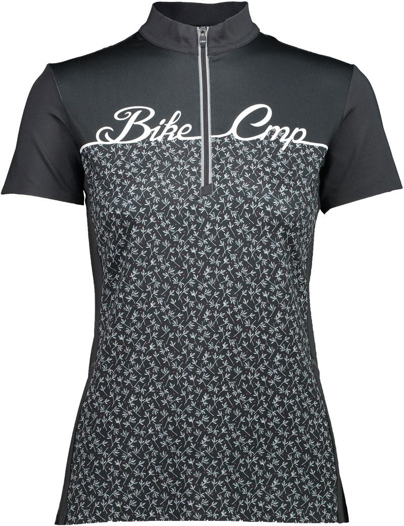 Дамска велосипедна  тениска