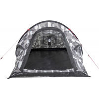 Саморазгъваща се туристическа палатка