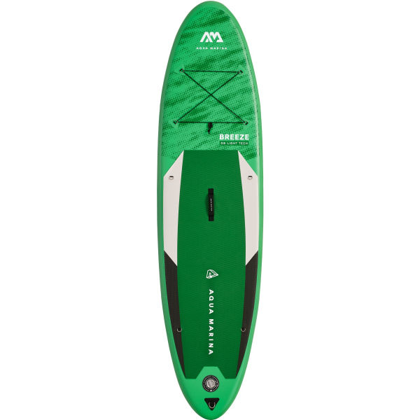 AQUA MARINA BREEZE 9'10" Paddleboard, Zöld, Veľkosť Os