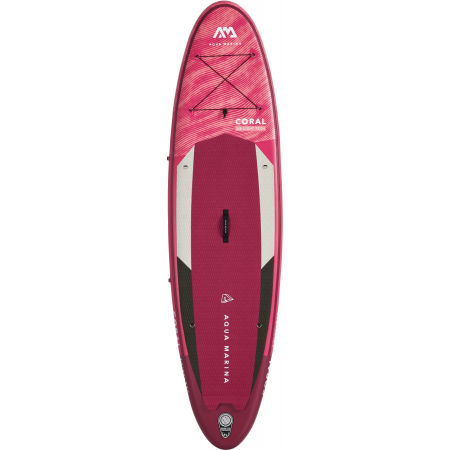 AQUA MARINA CORAL 10'2" - Paddleboard pentru femei