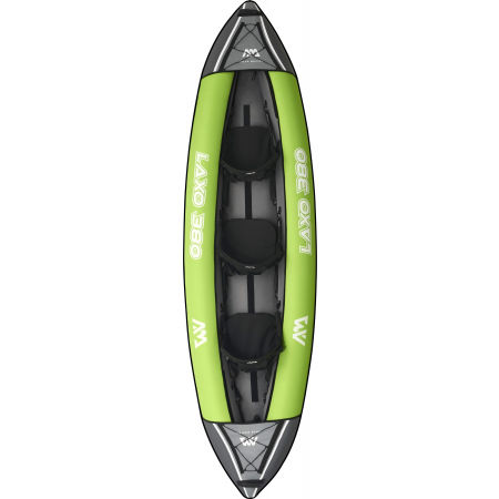 AQUA MARINA LAXO 12' 6" - Inflatable kayak