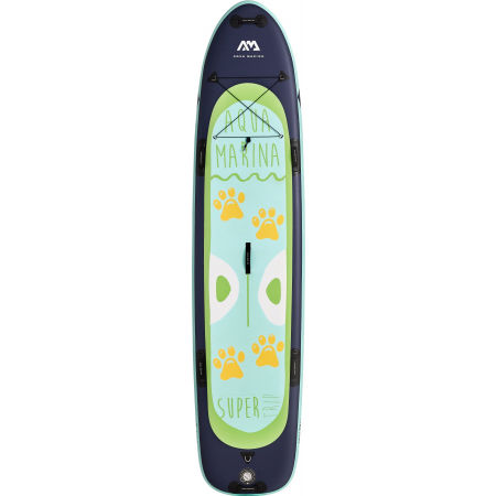 AQUA MARINA SUPER TRIP 12' 2'' - Family paddleboard