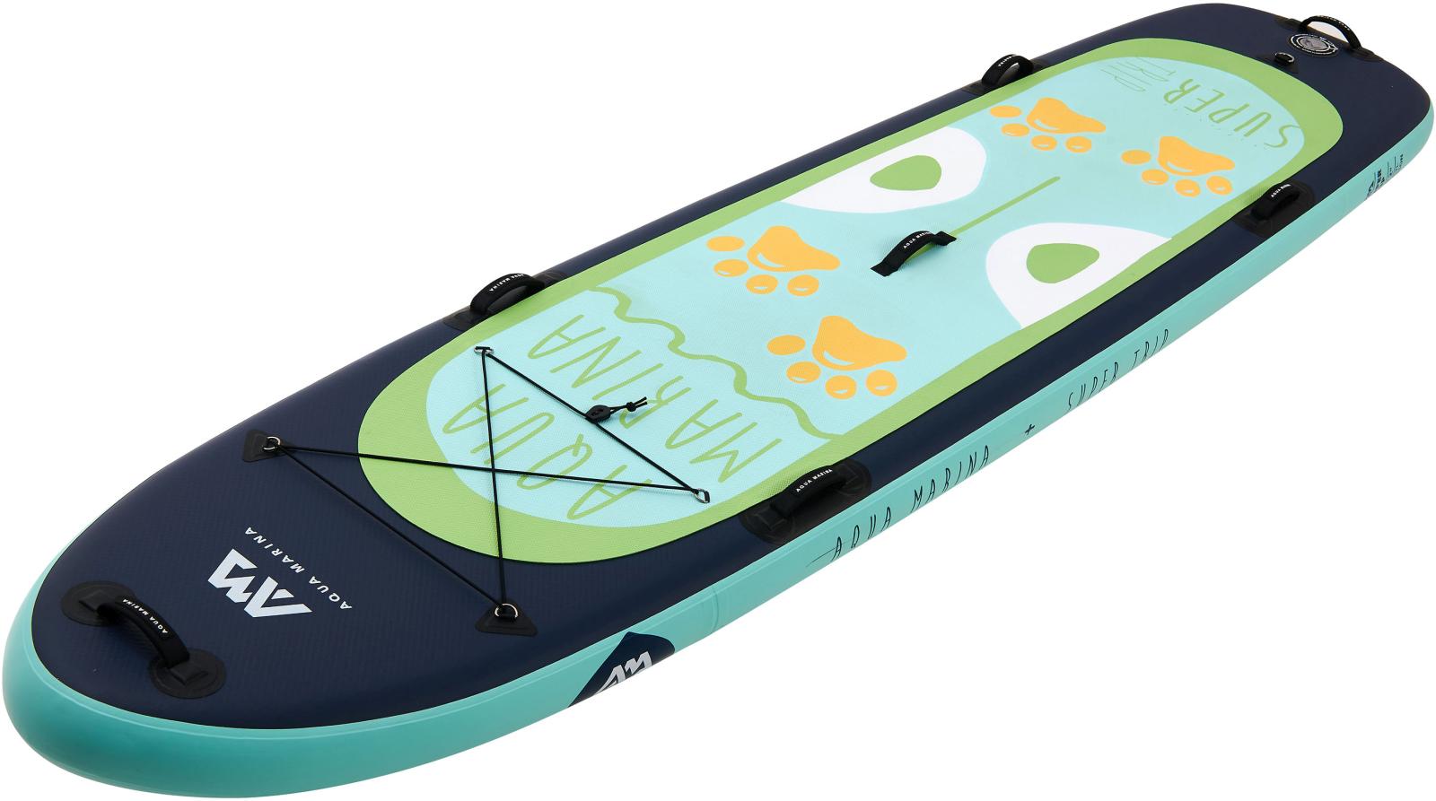Family paddleboard