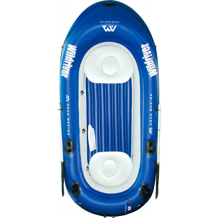 AQUA MARINA WILDRIVER - Inflatable boat