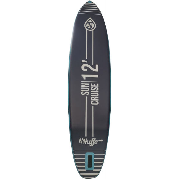 Skiffo SUN CRUISE 12' Paddleboard, Albastru, Veľkosť Os