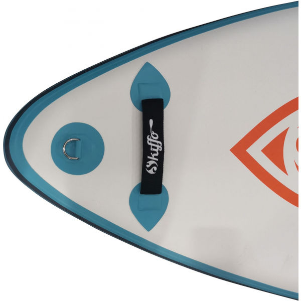 Skiffo SUN CRUISE 12' Paddleboard, Modrá, Veľkosť Os