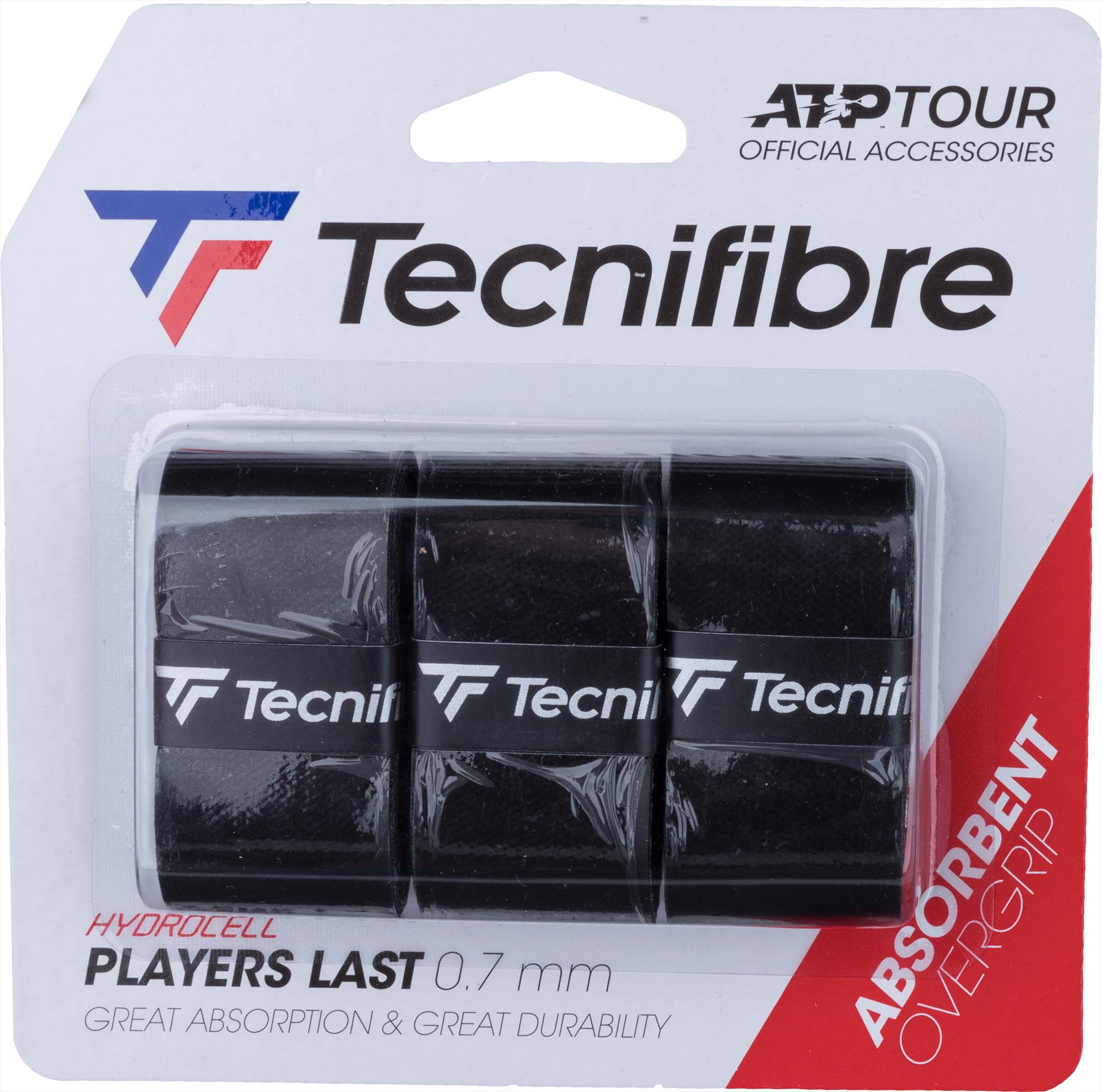 Tennis grip tape