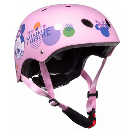 Disney MINNIE - Kids' freestyle helmet