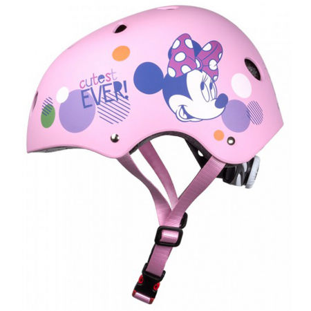 Disney MINNIE - Kids' freestyle helmet