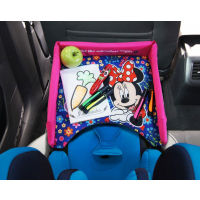 Car seat lap tray for kids