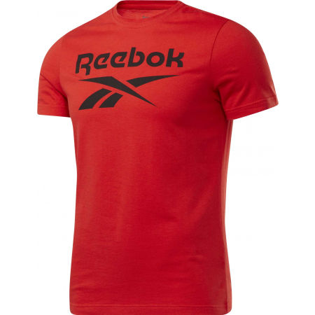Reebok REEBOK IDENTITI BIG LOGO TEE - Мъжка тениска