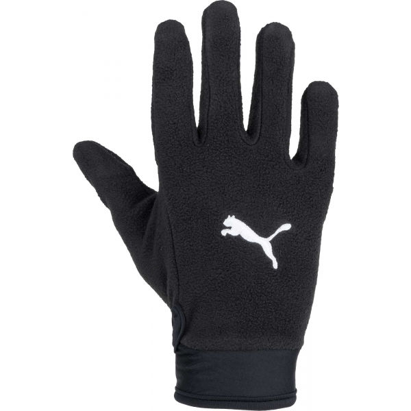 Puma teamLIGA 21 Winter gloves Kesztyű, fekete, méret L