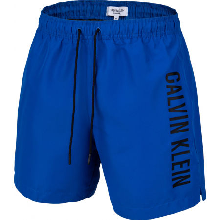 Calvin Klein MEDIUM DRAWSTRING - Pánské šortky do vody