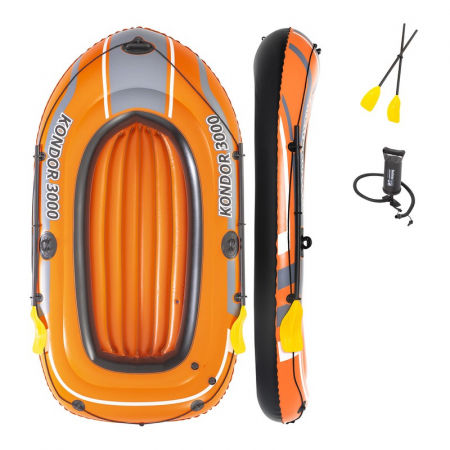Bestway KONDOR 3000 SET - Inflatable boat