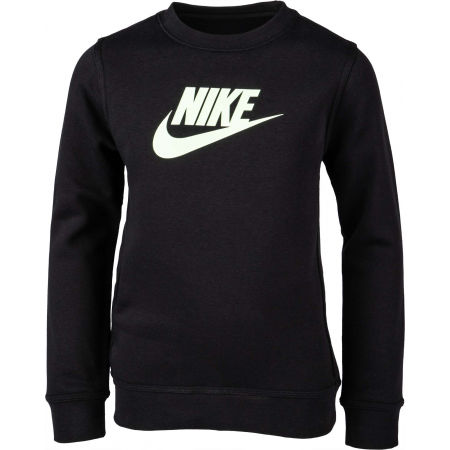 Nike SPORTSWEAR CLUB FLEECE - Блуза за момчета