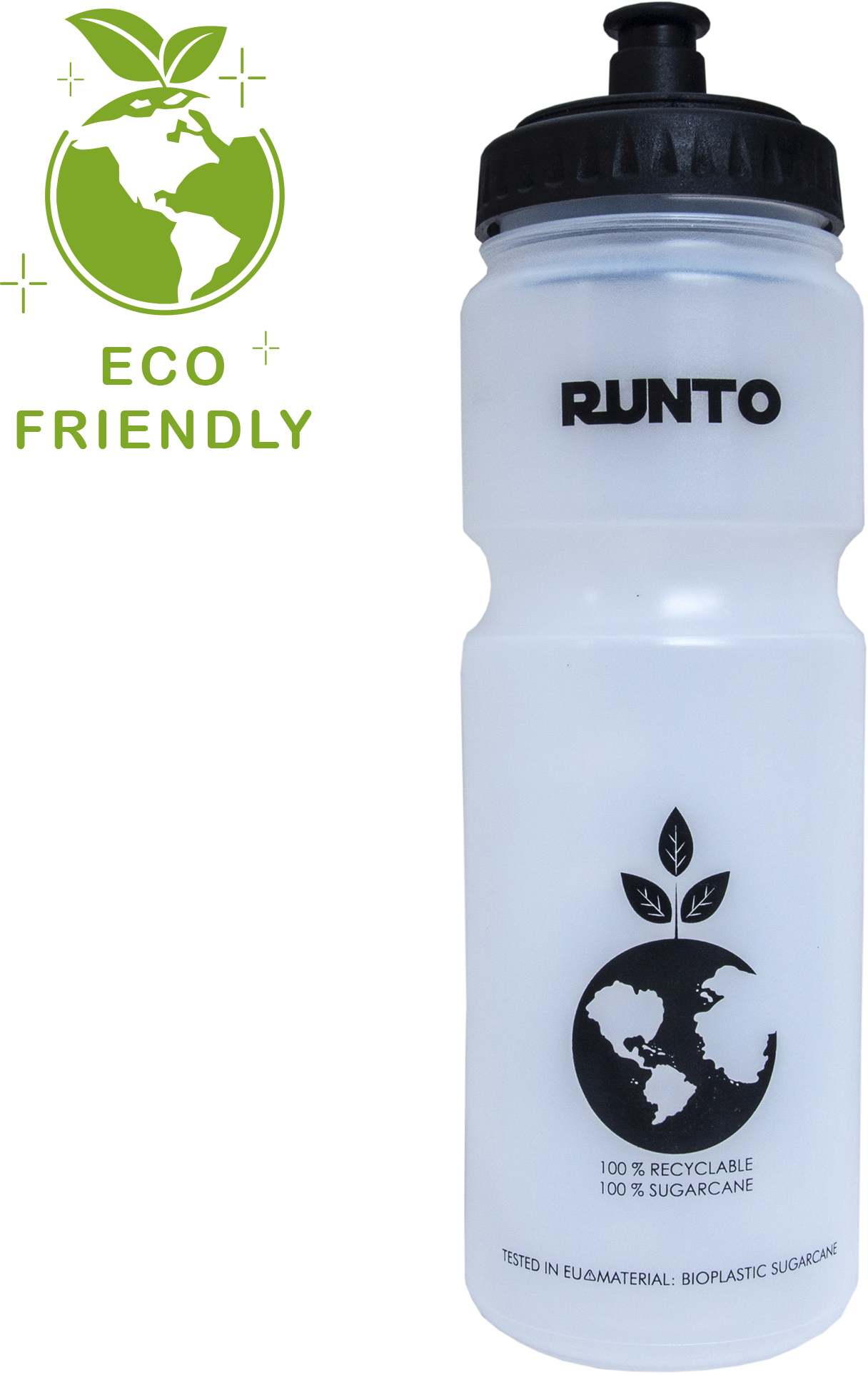 Ökologische Sportflasche
