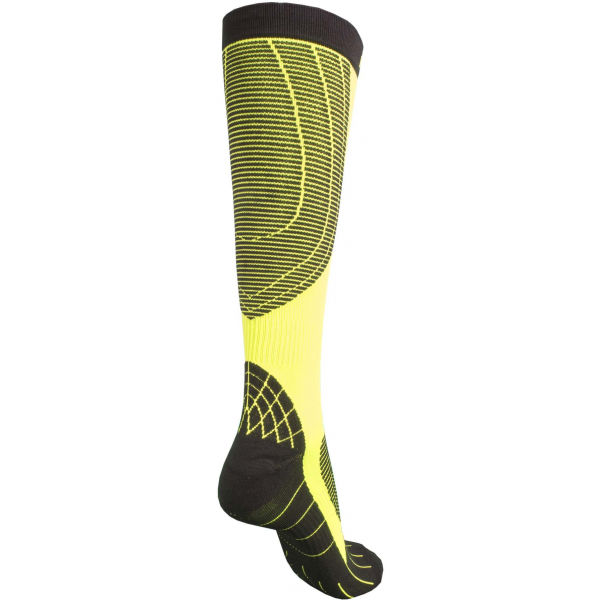 Runto KOMP 2 Силно компресиращи чорапи, жълто, Veľkosť 44-47
