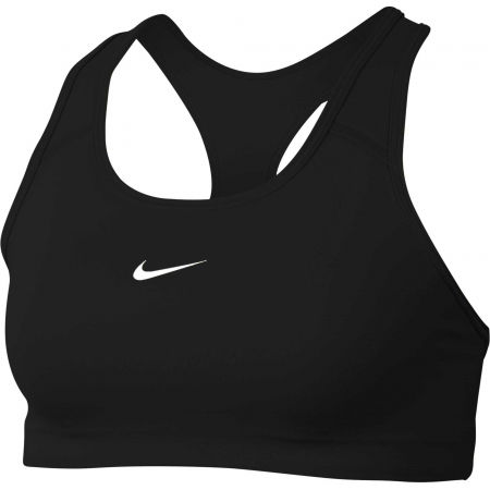 Nike SWOOSH BRA PAD - Дамско  спортно бюстие