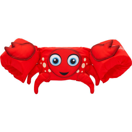 Sevylor 3D PUDDLE JUMPER CRAB - Life vest with water wings