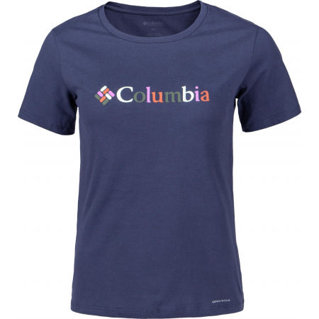 Columbia ALPINE WAY SCREEN SS TEE - Дамска тениска