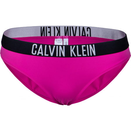 Calvin Klein CLASSIC BIKINI - Dámský spodní díl plavek