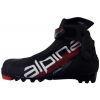 Juniorská kombi lyžiarska obuv na bežky - Alpina N COMBI JR - 1