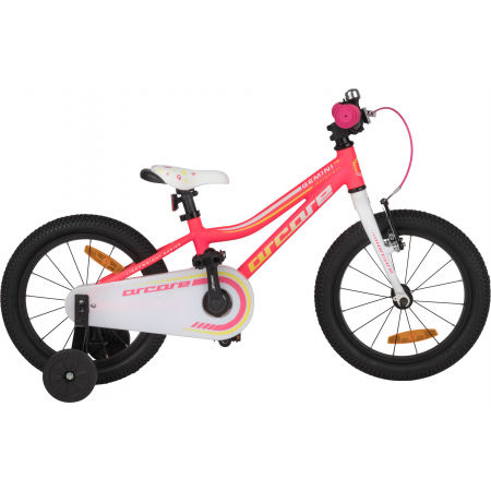 Arcore GEMINI 16 - Extra ľahký detský 16" bicykel