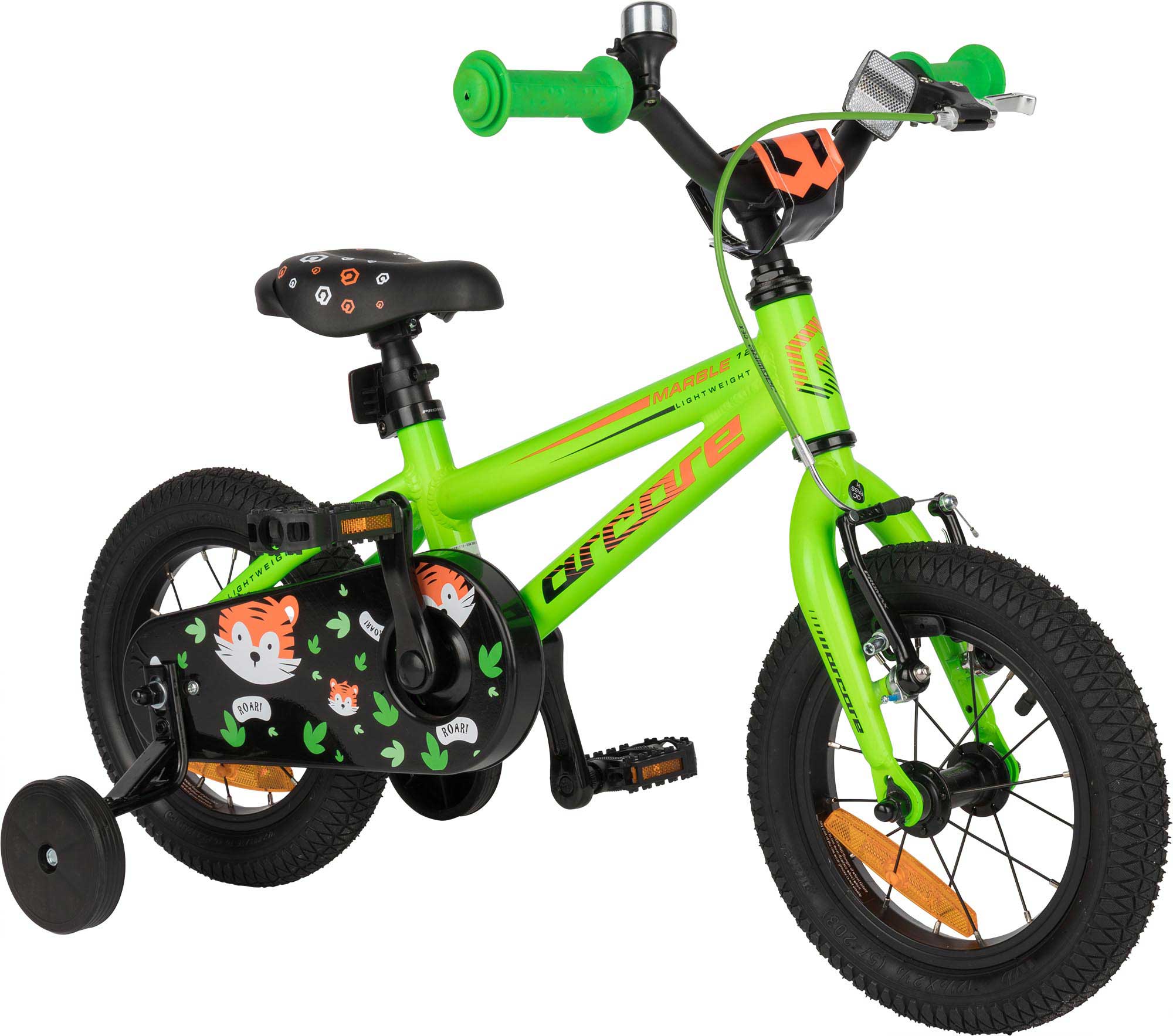 Detský  12" bicykel