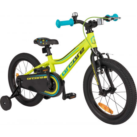Bicicletă foarte ușoară pentru copii 16" - Arcore MARBLE 16 - 3