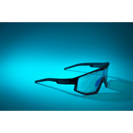 Sportowe okulary przeciwsłoneczne - Bliz FUSION NANO OPTICS - 6
