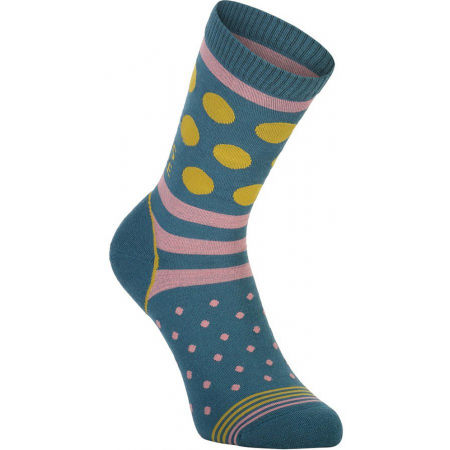 MONS ROYALE ALL ROUNDER CREW - Women's technical merino socks