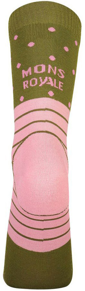 Dámske technické merino ponožky