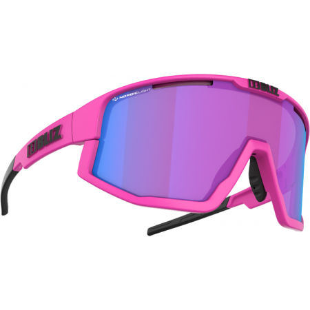 Sportowe okulary przeciwsłoneczne - Bliz FUSION NANO OPTICS - 1