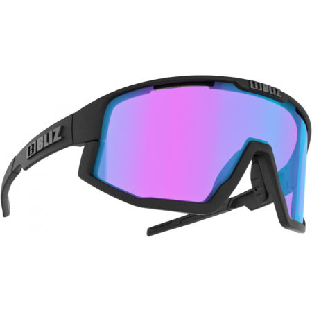 Sportowe okulary przeciwsłoneczne - Bliz FUSION NANO OPTICS - 1