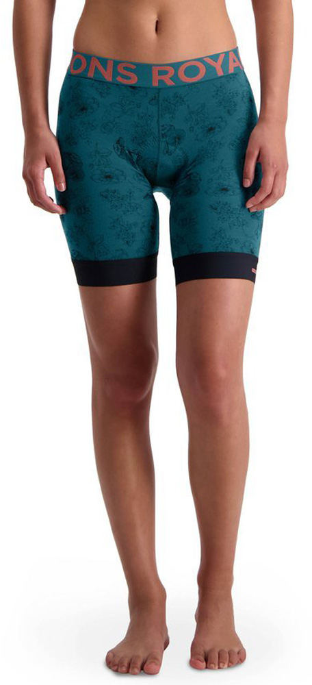 Подложка от мерино вълна за дамски велосипедни панталони