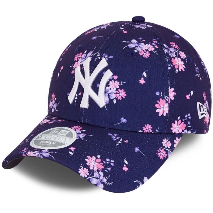 New Era 9FORTY W MLB FLORAL NEW YORK YANKEES