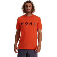 Men’s merino wool T-shirt