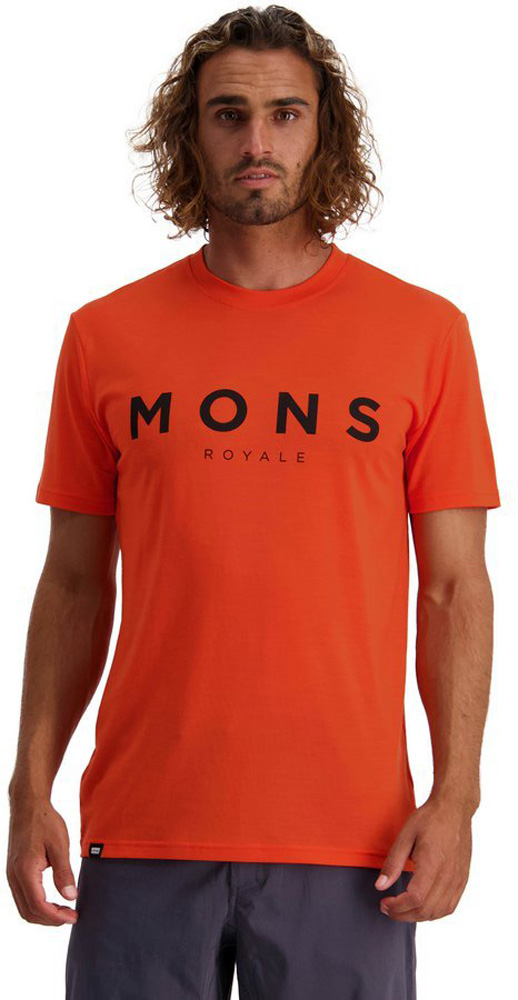 Men’s merino wool T-shirt