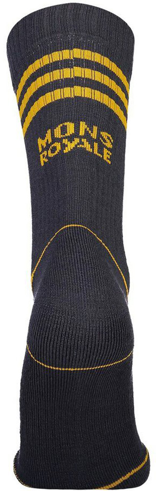 Technical merino socks