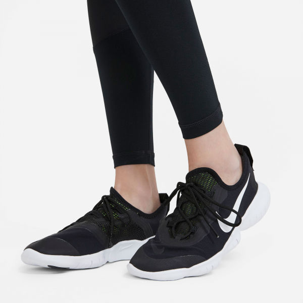 Nike NP TGHT G Mädchen Leggings, Schwarz, Größe XL