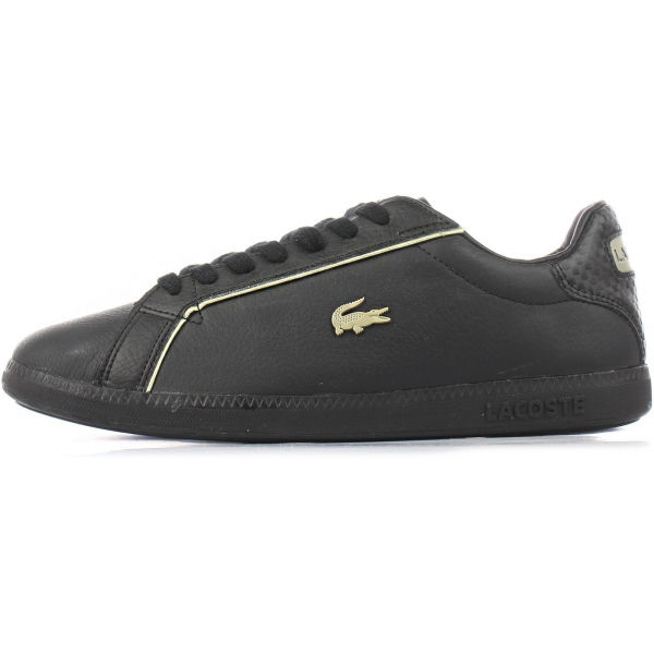 Lacoste GRADUATE 0721 1 Дамски обувки, черно, Veľkosť 37